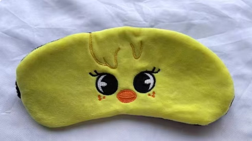 SKZOO SLEEPING MASK - Swiss K-POPup