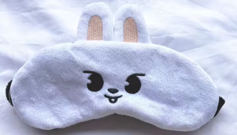 SKZOO SLEEPING MASK - Swiss K-POPup