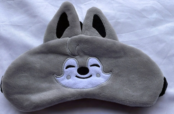 SKZOO SLEEPING MASK - Swiss K-POPup