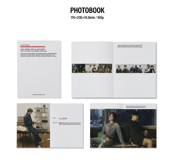SEVENTEEN 2025 SEASON'S GREETINGS - Swiss K-POPup