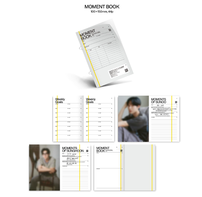 ENHYPEN 2025 SEASON'S GREETINGS - Swiss K-POPup