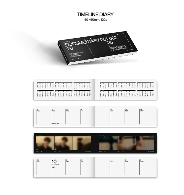 ENHYPEN 2025 SEASON'S GREETINGS - Swiss K-POPup