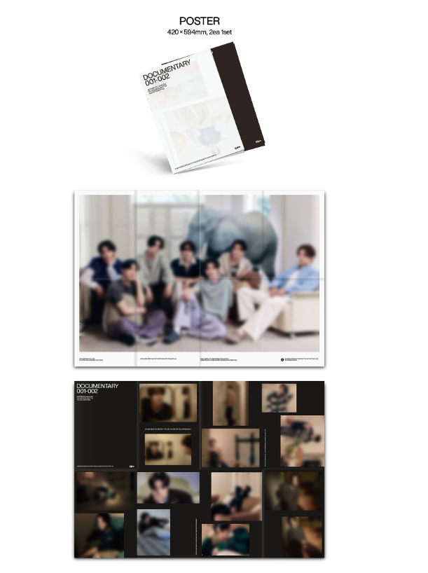 ENHYPEN 2025 SEASON'S GREETINGS - Swiss K-POPup