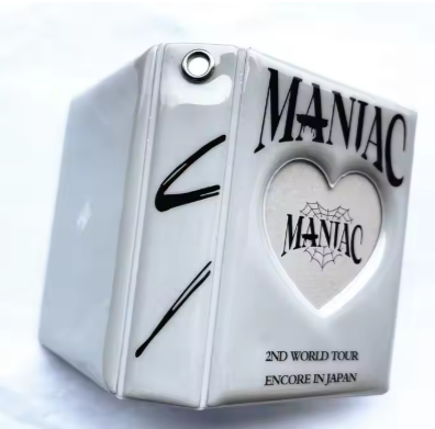 STRAY KIDS - MANIAC - PHOTO CARD BINDER - Swiss K-POPup