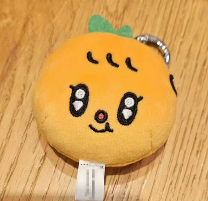SEVENTEEN MINITEEN - PLUSH KEYCHAIN - Swiss K-POPup