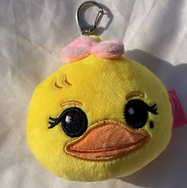 BLACKPINK PLUSH KEYCHAIN - Swiss K-POPup