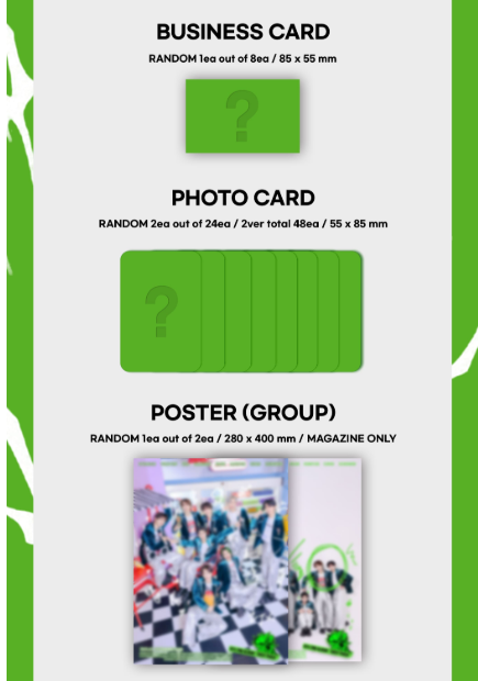 NTX 2nd Album [OVER TRACK] (Photobook Ver.) - Swiss K-POPup