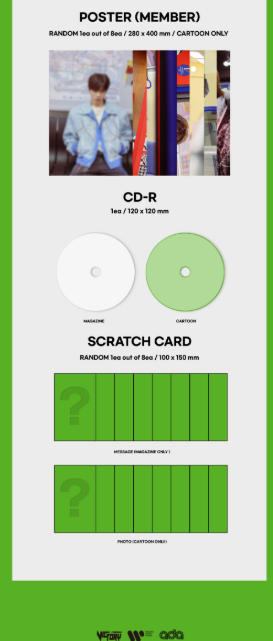 NTX 2nd Album [OVER TRACK] (Photobook Ver.) - Swiss K-POPup