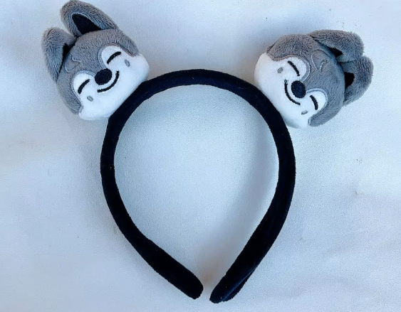 SKZOO HEAD BAND - Swiss K-POPup