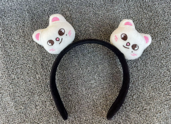 SKZOO HEAD BAND - Swiss K-POPup
