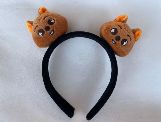 SKZOO HEAD BAND - Swiss K-POPup
