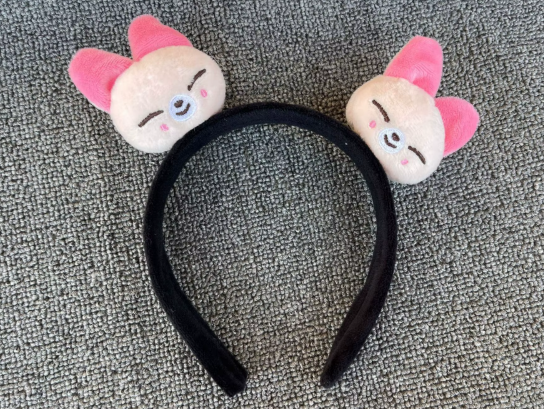 SKZOO HEAD BAND - Swiss K-POPup