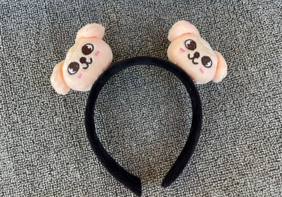 SKZOO HEAD BAND - Swiss K-POPup