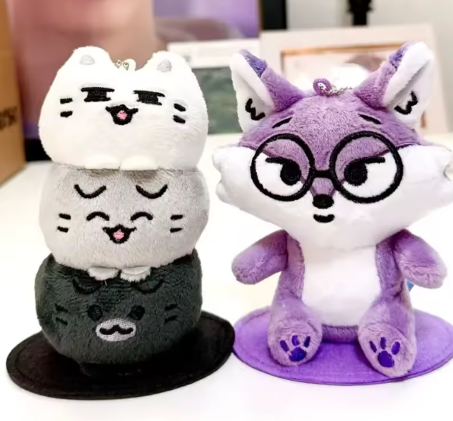 SEVENTEEN MINITEEN - PLUSH FIGURE - Swiss K-POPup