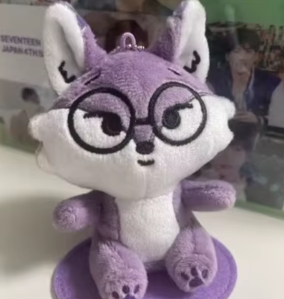 SEVENTEEN MINITEEN - PLUSH FIGURE - Swiss K-POPup