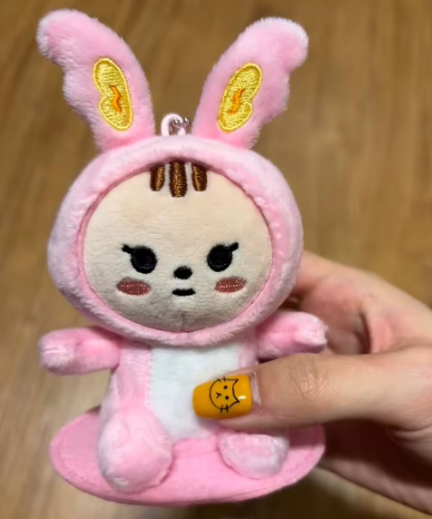 SEVENTEEN MINITEEN - PLUSH FIGURE - Swiss K-POPup
