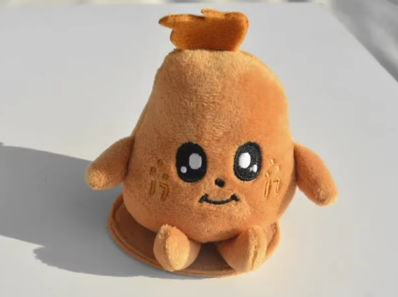 SEVENTEEN MINITEEN - PLUSH FIGURE - Swiss K-POPup