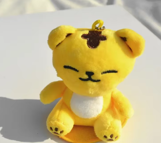 SEVENTEEN MINITEEN - PLUSH FIGURE - Swiss K-POPup