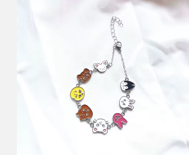 SKZOO - BRACELET - Swiss K-POPup