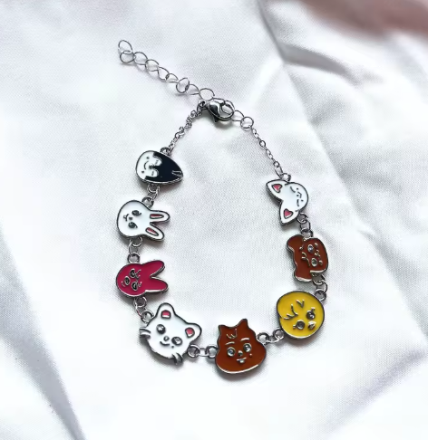SKZOO - BRACELET - Swiss K-POPup