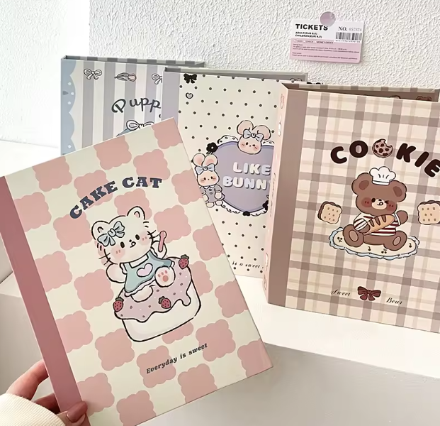 PHOTO CARD BINDER/ HOLDER / SLEEVE Swiss K-POPup PHOTO CARD BINDER/ HOLDER / SLEEVE Swiss K-POPup