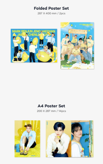 [PRE-ORDER] NCT DREAM 2026 SEASON'S GREETINGS - Swiss K-POPup