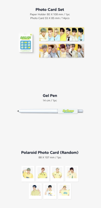 [PRE-ORDER] NCT DREAM 2026 SEASON'S GREETINGS - Swiss K-POPup