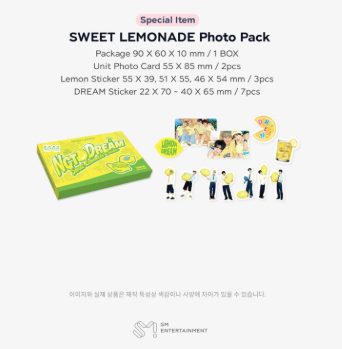 [PRE-ORDER] NCT DREAM 2026 SEASON'S GREETINGS - Swiss K-POPup