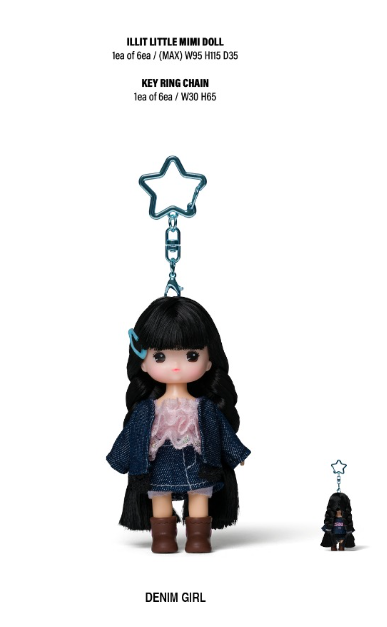 [PRE-ORDER] ILLIT 1st Single Albume [NOT CUTE ANYMORE] (Little Mimi Ver.) - Swiss K-POPup