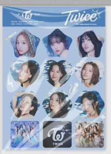 TWICE – Swiss K-POPup