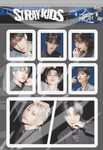 STRAY KIDS – Swiss K-POPup