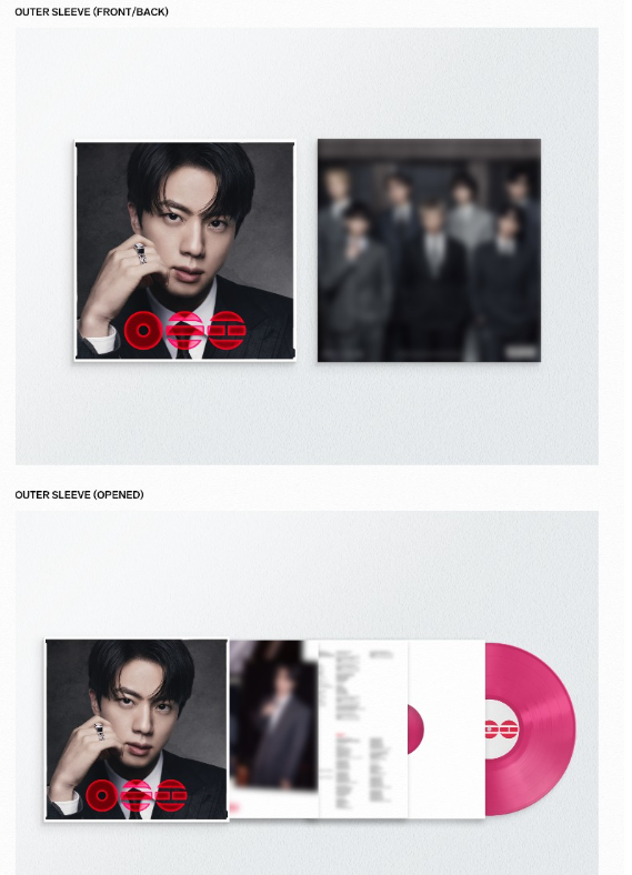 BTS 5th Full Album [ARIRANG] (Standard Vinyl) – Swiss K-POPup