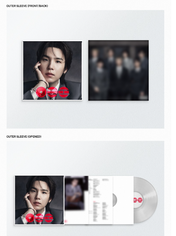 BTS 5th Full Album [ARIRANG] (Standard Vinyl) – Swiss K-POPup