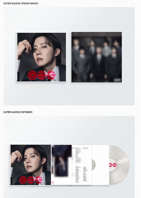 BTS 5th Full Album [ARIRANG] (Standard Vinyl) – Swiss K-POPup