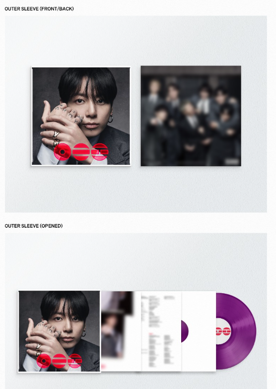BTS 5th Full Album [ARIRANG] (Standard Vinyl) – Swiss K-POPup