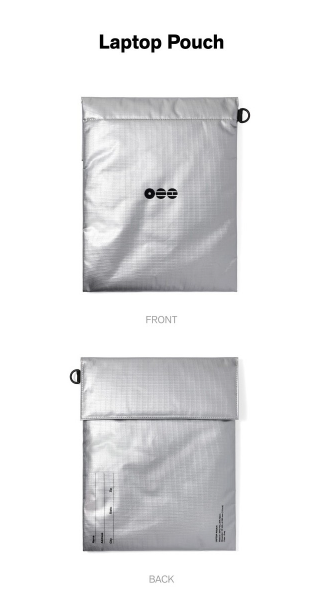 BTS - ARIRANG OFFICIAL MD - LAPTOP POUCH – Swiss K-POPup
