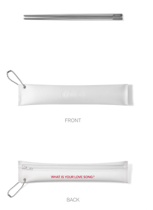 PRE-ORDER] BTS - ARIRANG OFFICIAL MD - CHOPSTICKS – Swiss K-POPup