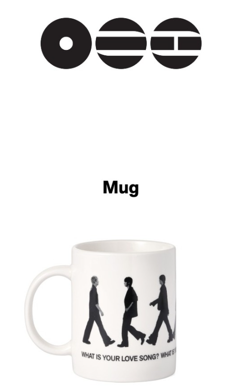 PRE-ORDER] BTS - ARIRANG OFFICIAL MD - MUG – Swiss K-POPup