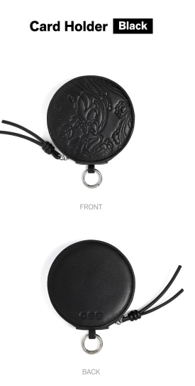 BTS - ARIRANG OFFICIAL MD - CARD HOLDER (BLACK) – Swiss K-POPup