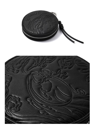 BTS - ARIRANG OFFICIAL MD - CARD HOLDER (BLACK) – Swiss K-POPup