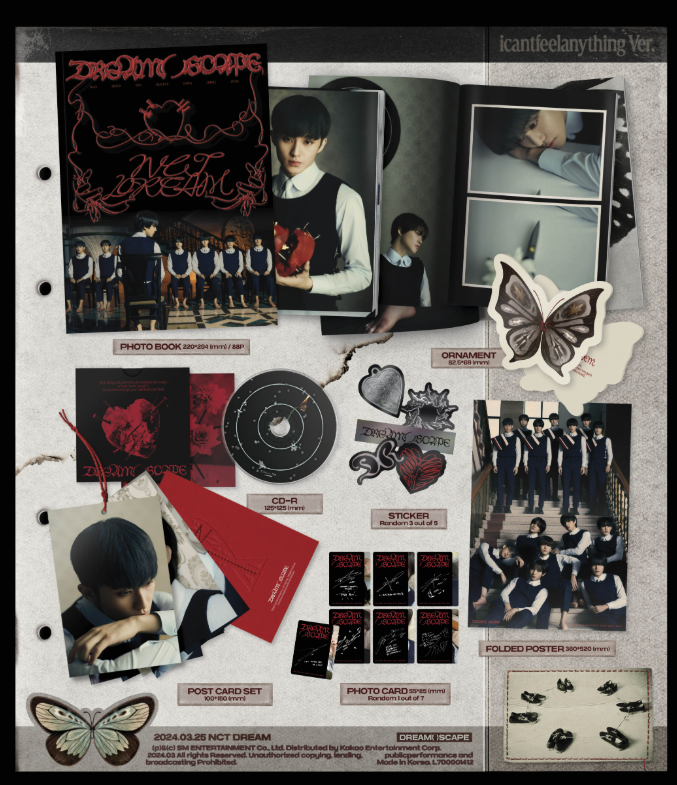 ALBUMS NCT/WAYV – Swiss K-POPup