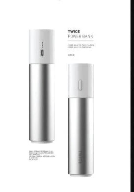 TWICE Candybong Power Bank (OFFICIAL) - Swiss K-POPup