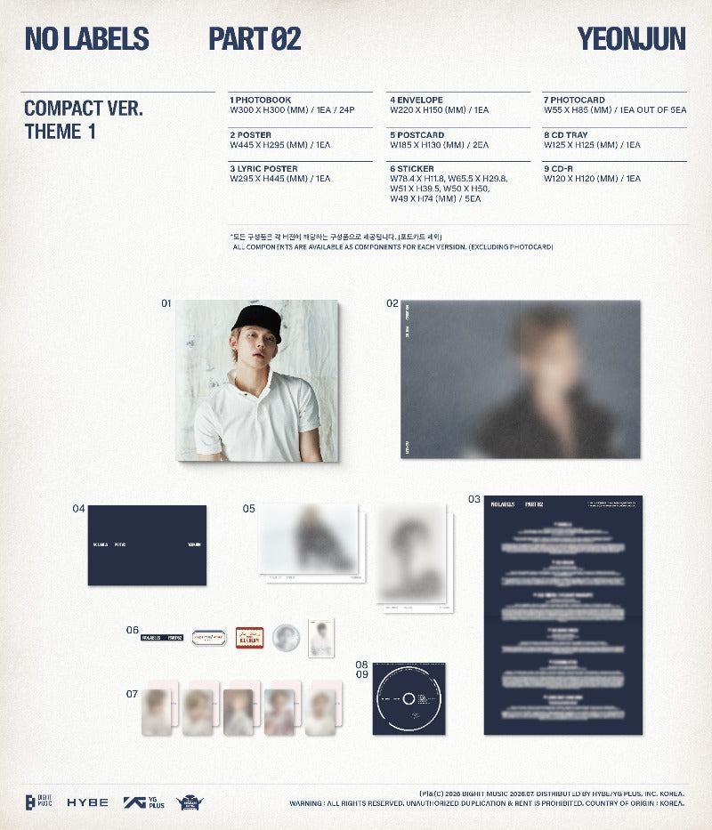 ALBUMS TXT – Swiss K-POPup