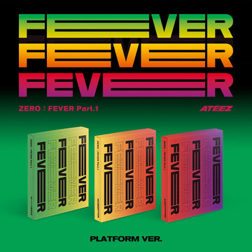 ALBUMS ATEEZ – Swiss K-POPup