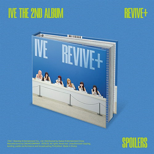 IVE ALBUMS – Swiss K-POPup