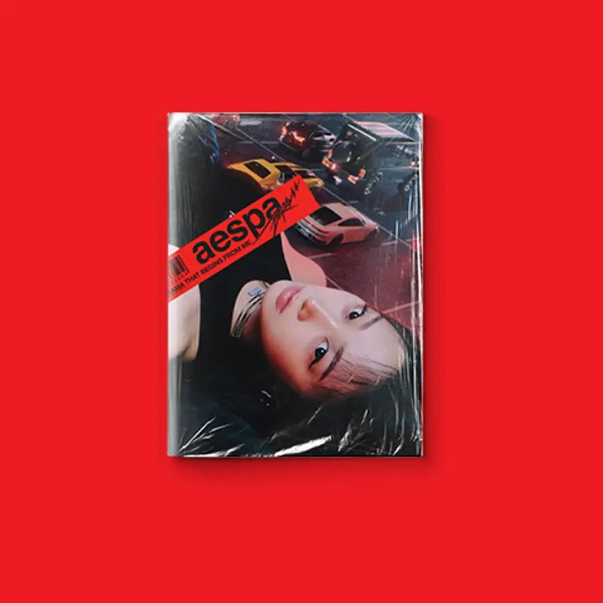 AESPA - [DRAMA] (4TH MINI ALBUM) (GIANT VER.) - Swiss K-POPup