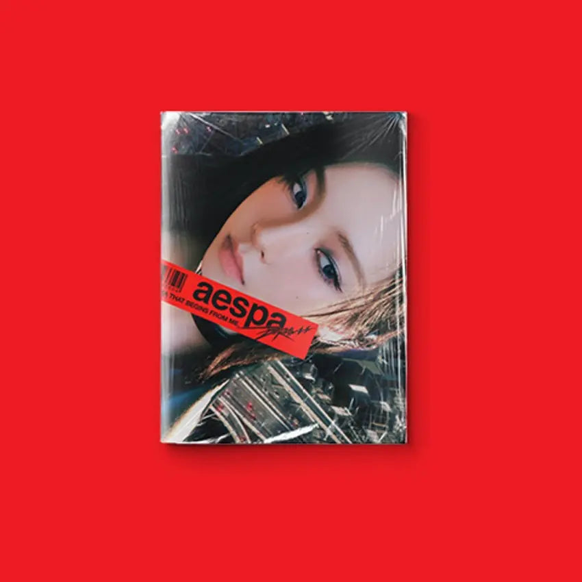 AESPA - [DRAMA] (4TH MINI ALBUM) (GIANT VER.) - Swiss K-POPup
