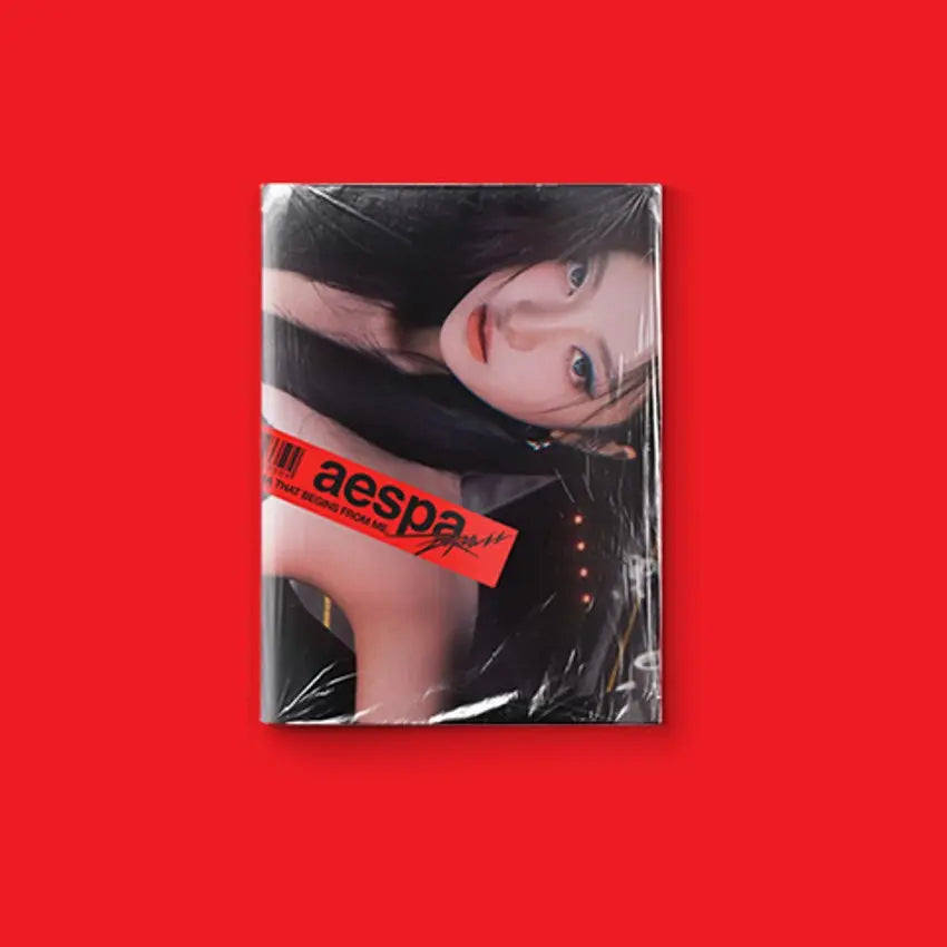 AESPA - [DRAMA] (4TH MINI ALBUM) (GIANT VER.) - Swiss K-POPup