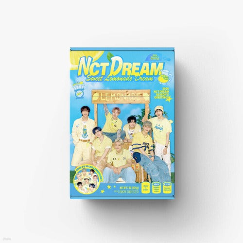 [PRE-ORDER] NCT DREAM 2026 SEASON'S GREETINGS - Swiss K-POPup