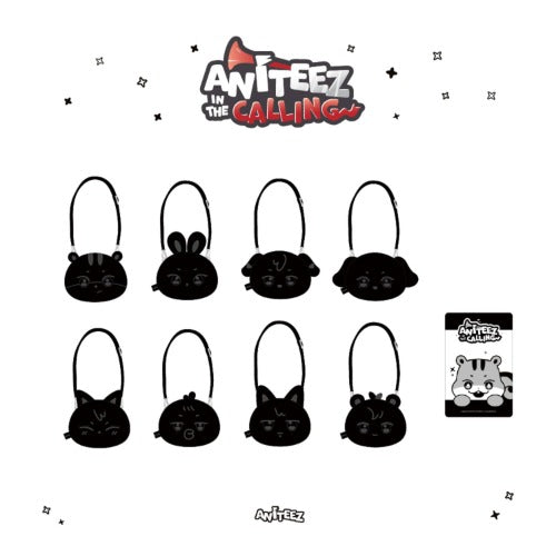 ATEEZ exhibition ソンファ　ハンコ　MagSafe ハンカチ ATEEZ exhibition ソンファ ハンコ MagSafe ハンカチ ATEEZ EXHIBITION